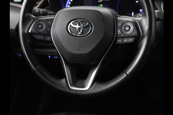 Toyota Corolla 2.0 Hybrid Trek | Stoelverwarming | Adaptive cruise | Navigatie | Camera | Carplay | Keyless | Full LED | DAB | Climate control | Bluetooth
