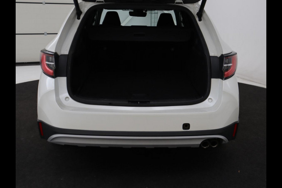 Toyota Corolla 2.0 Hybrid Trek | Stoelverwarming | Adaptive cruise | Navigatie | Camera | Carplay | Keyless | Full LED | DAB | Climate control | Bluetooth