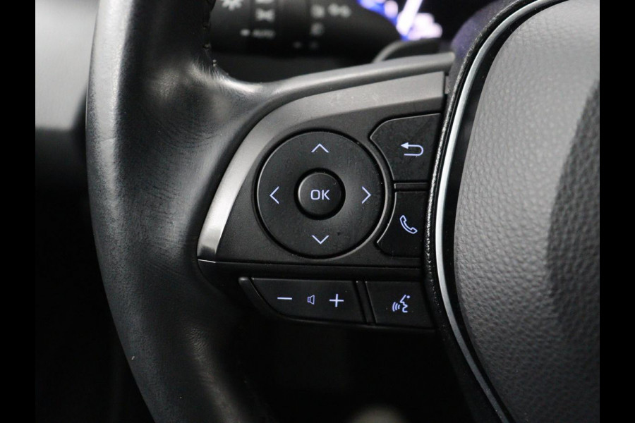 Toyota Corolla 2.0 Hybrid Trek | Stoelverwarming | Adaptive cruise | Navigatie | Camera | Carplay | Keyless | Full LED | DAB | Climate control | Bluetooth