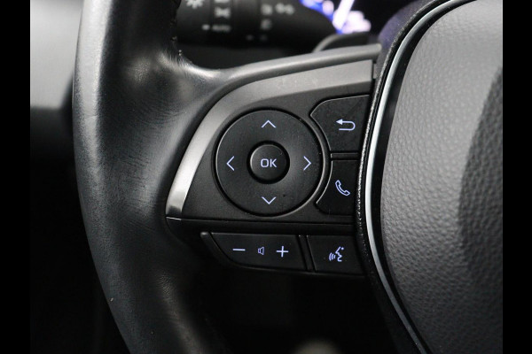Toyota Corolla 2.0 Hybrid Trek | Stoelverwarming | Adaptive cruise | Navigatie | Camera | Carplay | Keyless | Full LED | DAB | Climate control | Bluetooth