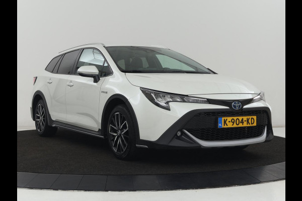 Toyota Corolla 2.0 Hybrid Trek | Stoelverwarming | Adaptive cruise | Navigatie | Camera | Carplay | Keyless | Full LED | DAB | Climate control | Bluetooth