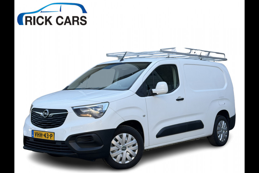 Opel Combo 1.5D 131PK Euro 6 L2H1 Edition Cruise Control/CarPlay/Trekhaak