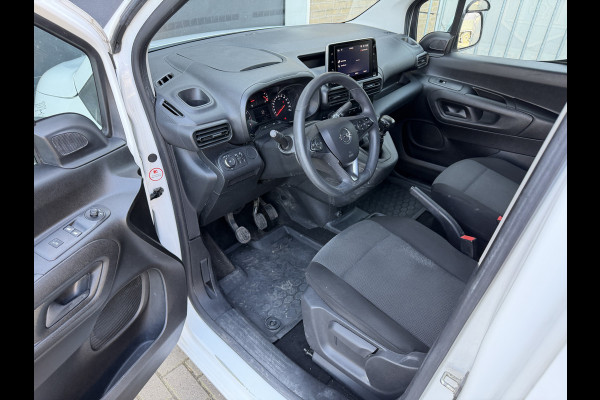 Opel Combo 1.5D 131PK Euro 6 L2H1 Edition Cruise Control/CarPlay/Trekhaak