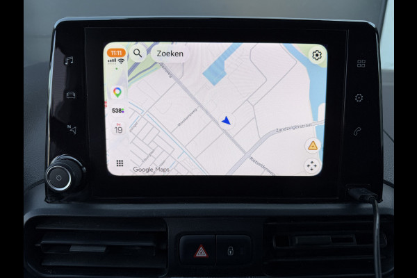 Opel Combo 1.5D 131PK Euro 6 L2H1 Edition Cruise Control/CarPlay/Trekhaak