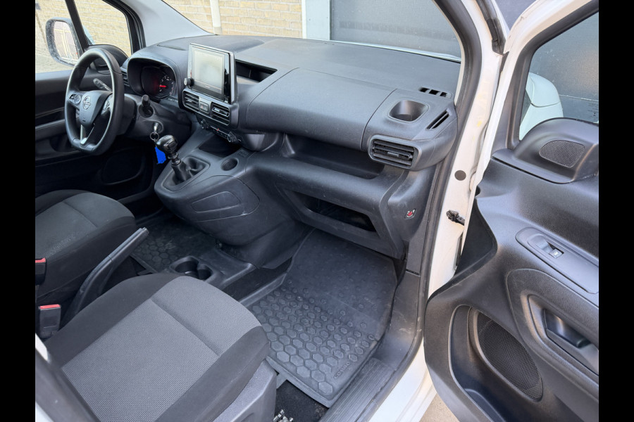 Opel Combo 1.5D 131PK Euro 6 L2H1 Edition Cruise Control/CarPlay/Trekhaak