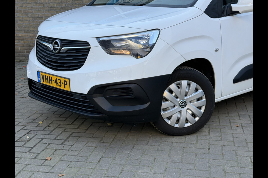 Opel Combo 1.5D 131PK Euro 6 L2H1 Edition Cruise Control/CarPlay/Trekhaak