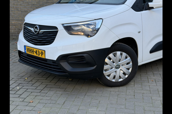 Opel Combo 1.5D 131PK Euro 6 L2H1 Edition Cruise Control/CarPlay/Trekhaak