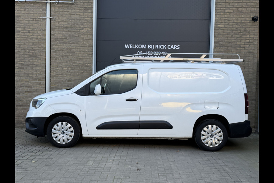 Opel Combo 1.5D 131PK Euro 6 L2H1 Edition Cruise Control/CarPlay/Trekhaak