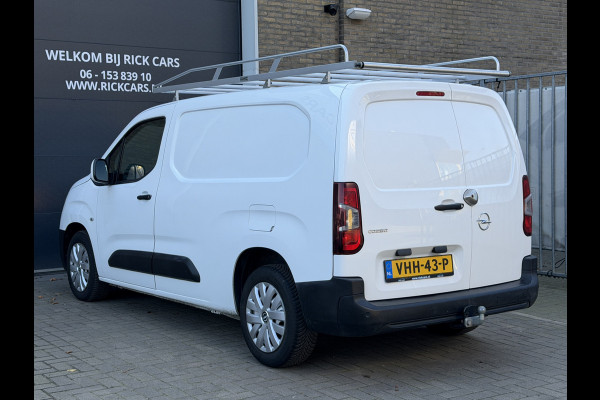 Opel Combo 1.5D 131PK Euro 6 L2H1 Edition Cruise Control/CarPlay/Trekhaak