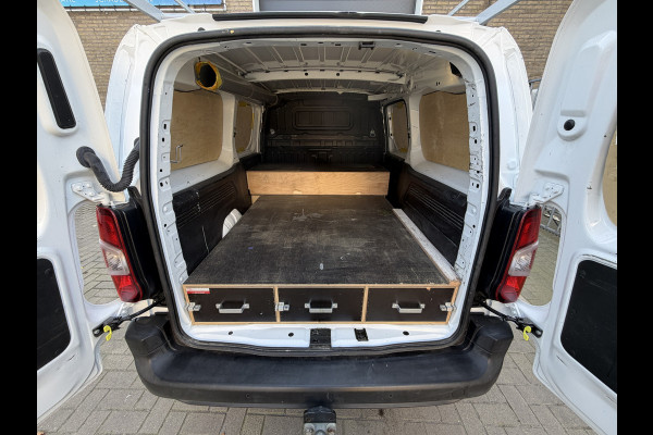 Opel Combo 1.5D 131PK Euro 6 L2H1 Edition Cruise Control/CarPlay/Trekhaak