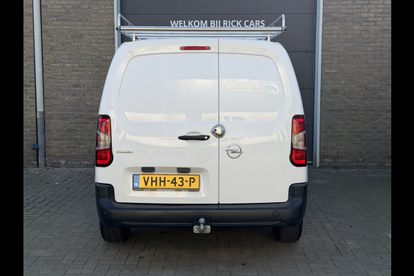 Opel Combo 1.5D 131PK Euro 6 L2H1 Edition Cruise Control/CarPlay/Trekhaak