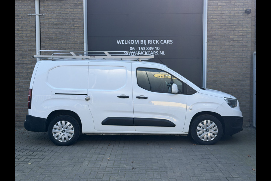 Opel Combo 1.5D 131PK Euro 6 L2H1 Edition Cruise Control/CarPlay/Trekhaak