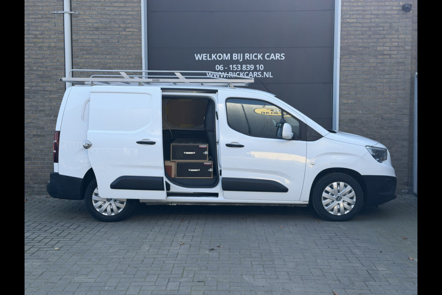 Opel Combo 1.5D 131PK Euro 6 L2H1 Edition Cruise Control/CarPlay/Trekhaak