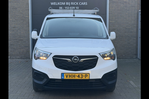 Opel Combo 1.5D 131PK Euro 6 L2H1 Edition Cruise Control/CarPlay/Trekhaak