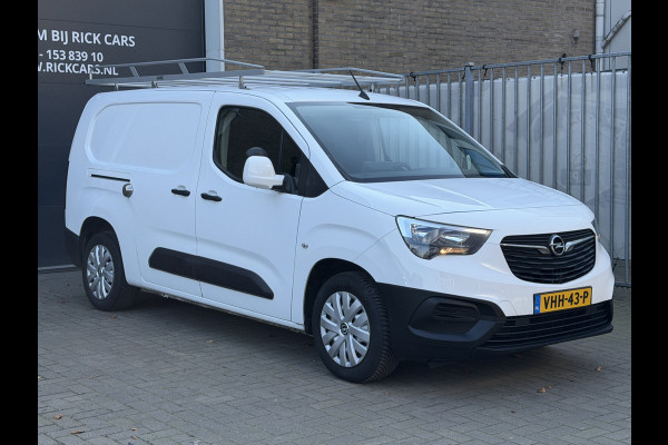 Opel Combo 1.5D 131PK Euro 6 L2H1 Edition Cruise Control/CarPlay/Trekhaak