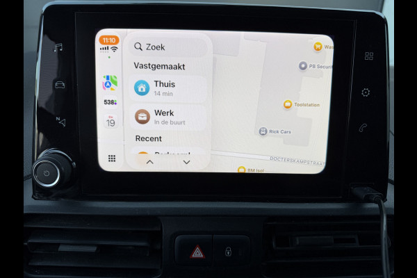 Opel Combo 1.5D 131PK Euro 6 L2H1 Edition Cruise Control/CarPlay/Trekhaak