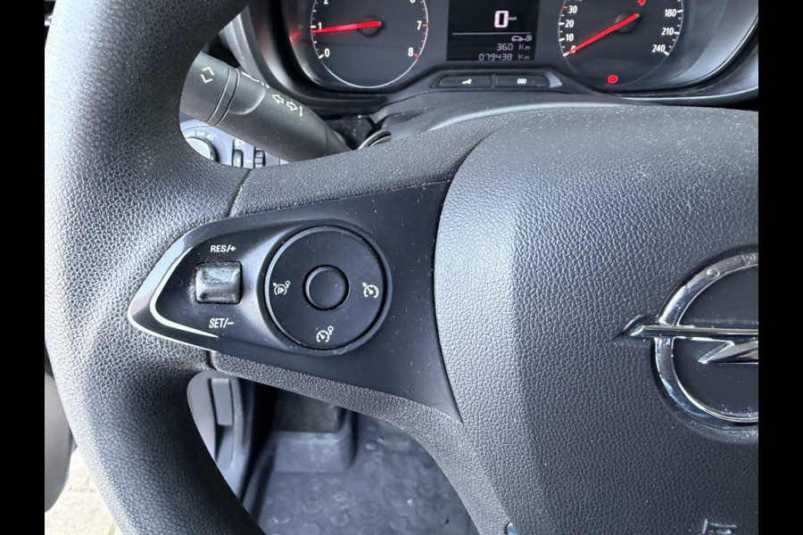 Opel Combo 1.5D 131PK Euro 6 L2H1 Edition Cruise Control/CarPlay/Trekhaak