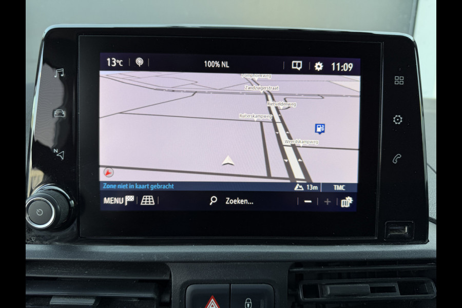 Opel Combo 1.5D 131PK Euro 6 L2H1 Edition Cruise Control/CarPlay/Trekhaak