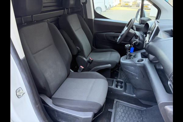 Opel Combo 1.5D 131PK Euro 6 L2H1 Edition Cruise Control/CarPlay/Trekhaak