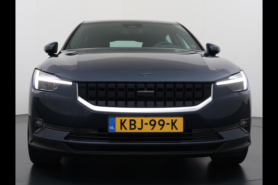 Polestar 2 Long Range Single Motor 78 kWh VAN €30.900,- NU VOOR SLECHTS €27.877,- Uw LENTEVOORDEEL €3.023,-  | SOH 96%| ELEK. STOEL MET MEMORY| DODE HOEK SENSOR| STOELVERWARMING| ELEK. ACHTERKLEP| 360 CAMERA| ADAPTIVE CRUISE CONTROL | RIJKLAAR GELEVERD MET 12 MND BOVAG GARANTIE |