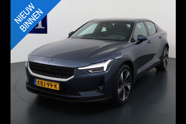 Polestar 2 Long Range Single Motor 78 kWh VAN €30.900,- NU VOOR SLECHTS €27.877,- Uw LENTEVOORDEEL €3.023,-  | SOH 96%| ELEK. STOEL MET MEMORY| DODE HOEK SENSOR| STOELVERWARMING| ELEK. ACHTERKLEP| 360 CAMERA| ADAPTIVE CRUISE CONTROL | RIJKLAAR GELEVERD MET 12 MND BOVAG GARANTIE |