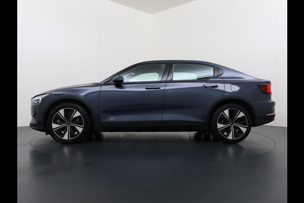 Polestar 2 Long Range Single Motor 78 kWh VAN €30.900,- NU VOOR SLECHTS €27.877,- Uw LENTEVOORDEEL €3.023,-  | SOH 96%| ELEK. STOEL MET MEMORY| DODE HOEK SENSOR| STOELVERWARMING| ELEK. ACHTERKLEP| 360 CAMERA| ADAPTIVE CRUISE CONTROL | RIJKLAAR GELEVERD MET 12 MND BOVAG GARANTIE |