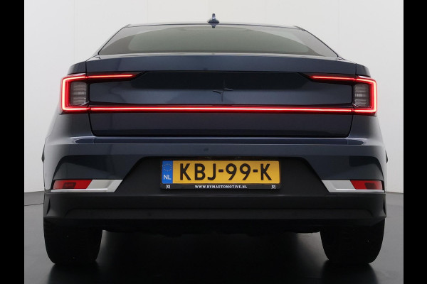 Polestar 2 Long Range Single Motor 78 kWh VAN €30.900,- NU VOOR SLECHTS €27.877,- Uw LENTEVOORDEEL €3.023,-  | SOH 96%| ELEK. STOEL MET MEMORY| DODE HOEK SENSOR| STOELVERWARMING| ELEK. ACHTERKLEP| 360 CAMERA| ADAPTIVE CRUISE CONTROL | RIJKLAAR GELEVERD MET 12 MND BOVAG GARANTIE |