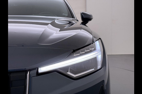 Polestar 2 Long Range Single Motor 78 kWh VAN €30.900,- NU VOOR SLECHTS €27.877,- Uw LENTEVOORDEEL €3.023,-  | SOH 96%| ELEK. STOEL MET MEMORY| DODE HOEK SENSOR| STOELVERWARMING| ELEK. ACHTERKLEP| 360 CAMERA| ADAPTIVE CRUISE CONTROL | RIJKLAAR GELEVERD MET 12 MND BOVAG GARANTIE |