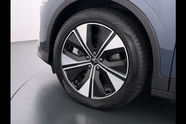 Polestar 2 Long Range Single Motor 78 kWh VAN €30.900,- NU VOOR SLECHTS €27.877,- Uw LENTEVOORDEEL €3.023,-  | SOH 96%| ELEK. STOEL MET MEMORY| DODE HOEK SENSOR| STOELVERWARMING| ELEK. ACHTERKLEP| 360 CAMERA| ADAPTIVE CRUISE CONTROL | RIJKLAAR GELEVERD MET 12 MND BOVAG GARANTIE |