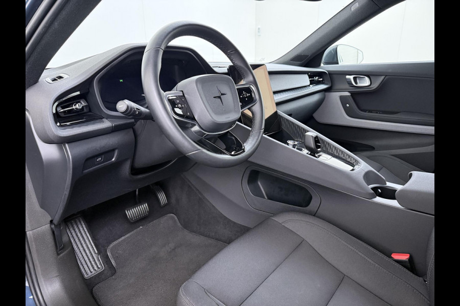 Polestar 2 Long Range Single Motor 78 kWh VAN €30.900,- NU VOOR SLECHTS €27.877,- Uw LENTEVOORDEEL €3.023,-  | SOH 96%| ELEK. STOEL MET MEMORY| DODE HOEK SENSOR| STOELVERWARMING| ELEK. ACHTERKLEP| 360 CAMERA| ADAPTIVE CRUISE CONTROL | RIJKLAAR GELEVERD MET 12 MND BOVAG GARANTIE |