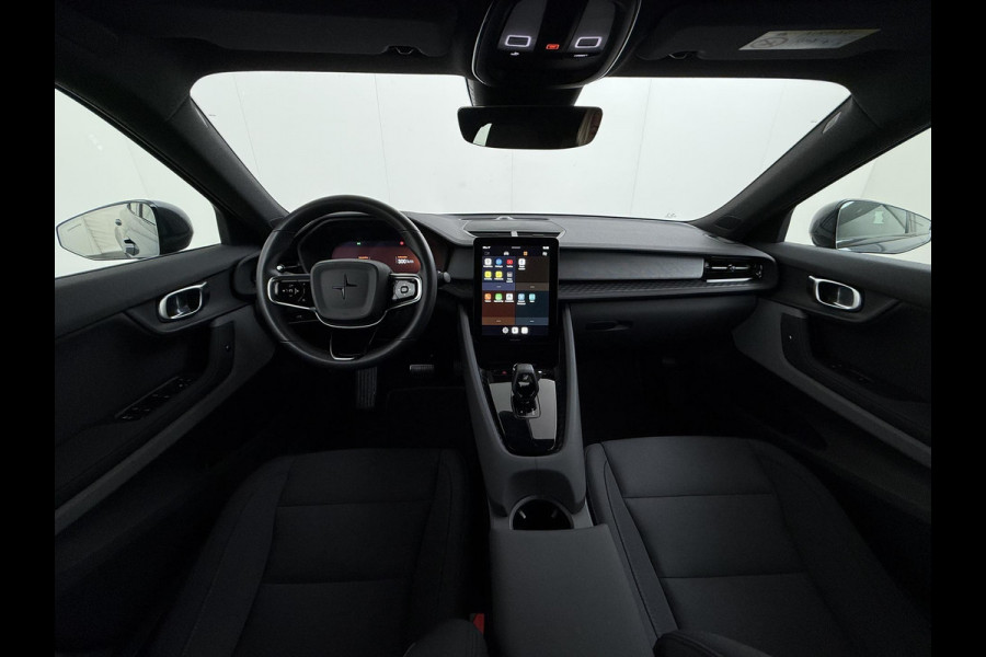 Polestar 2 Long Range Single Motor 78 kWh VAN €30.900,- NU VOOR SLECHTS €27.877,- Uw LENTEVOORDEEL €3.023,-  | SOH 96%| ELEK. STOEL MET MEMORY| DODE HOEK SENSOR| STOELVERWARMING| ELEK. ACHTERKLEP| 360 CAMERA| ADAPTIVE CRUISE CONTROL | RIJKLAAR GELEVERD MET 12 MND BOVAG GARANTIE |