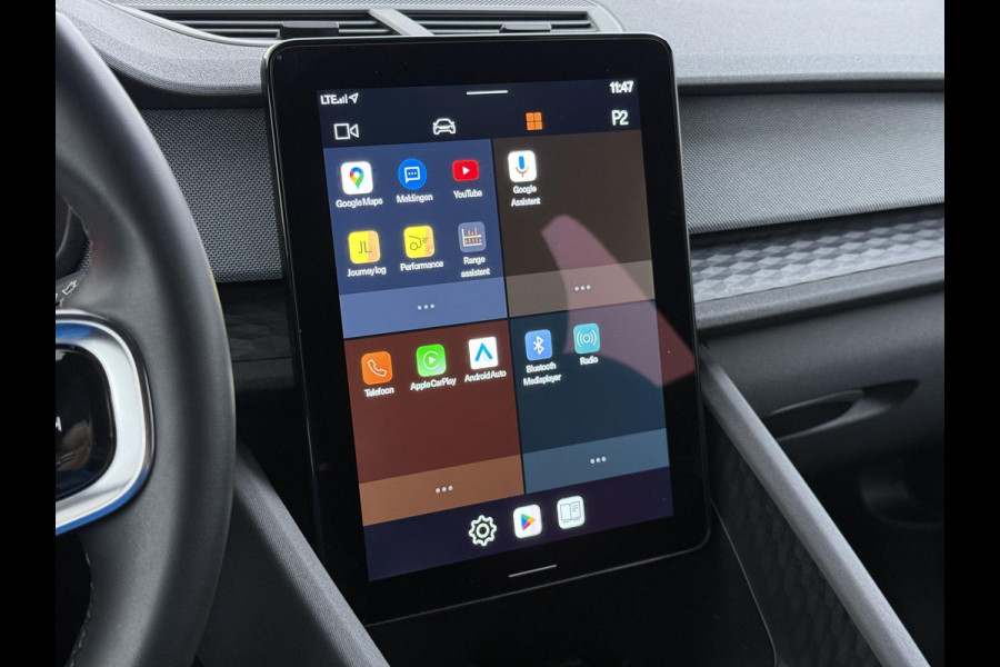 Polestar 2 Long Range Single Motor 78 kWh VAN €30.900,- NU VOOR SLECHTS €27.877,- Uw LENTEVOORDEEL €3.023,-  | SOH 96%| ELEK. STOEL MET MEMORY| DODE HOEK SENSOR| STOELVERWARMING| ELEK. ACHTERKLEP| 360 CAMERA| ADAPTIVE CRUISE CONTROL | RIJKLAAR GELEVERD MET 12 MND BOVAG GARANTIE |