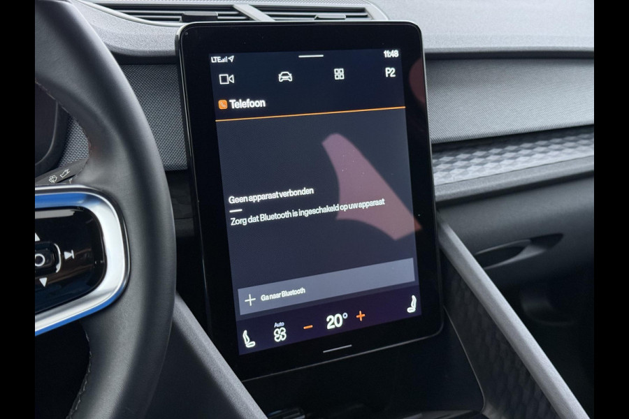 Polestar 2 Long Range Single Motor 78 kWh VAN €30.900,- NU VOOR SLECHTS €27.877,- Uw LENTEVOORDEEL €3.023,-  | SOH 96%| ELEK. STOEL MET MEMORY| DODE HOEK SENSOR| STOELVERWARMING| ELEK. ACHTERKLEP| 360 CAMERA| ADAPTIVE CRUISE CONTROL | RIJKLAAR GELEVERD MET 12 MND BOVAG GARANTIE |