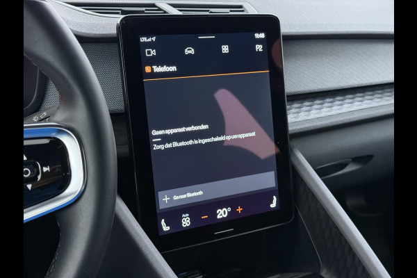 Polestar 2 Long Range Single Motor 78 kWh VAN €30.900,- NU VOOR SLECHTS €27.877,- Uw LENTEVOORDEEL €3.023,-  | SOH 96%| ELEK. STOEL MET MEMORY| DODE HOEK SENSOR| STOELVERWARMING| ELEK. ACHTERKLEP| 360 CAMERA| ADAPTIVE CRUISE CONTROL | RIJKLAAR GELEVERD MET 12 MND BOVAG GARANTIE |