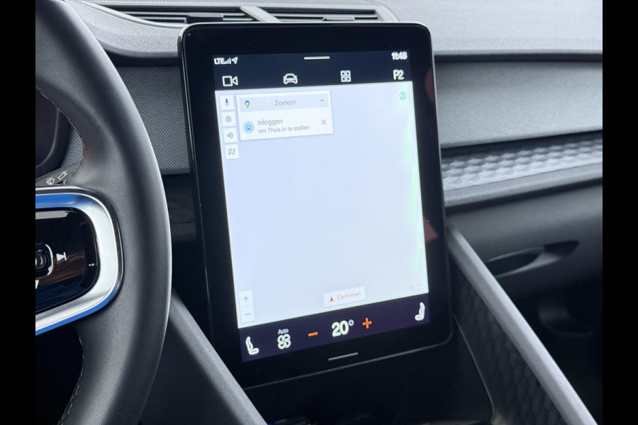 Polestar 2 Long Range Single Motor 78 kWh VAN €30.900,- NU VOOR SLECHTS €27.877,- Uw LENTEVOORDEEL €3.023,-  | SOH 96%| ELEK. STOEL MET MEMORY| DODE HOEK SENSOR| STOELVERWARMING| ELEK. ACHTERKLEP| 360 CAMERA| ADAPTIVE CRUISE CONTROL | RIJKLAAR GELEVERD MET 12 MND BOVAG GARANTIE |