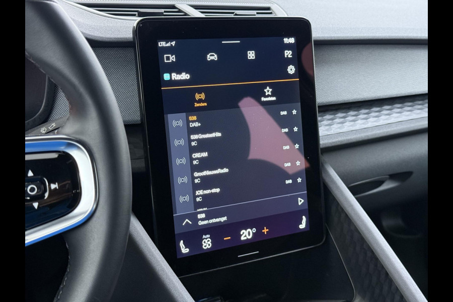 Polestar 2 Long Range Single Motor 78 kWh VAN €30.900,- NU VOOR SLECHTS €27.877,- Uw LENTEVOORDEEL €3.023,-  | SOH 96%| ELEK. STOEL MET MEMORY| DODE HOEK SENSOR| STOELVERWARMING| ELEK. ACHTERKLEP| 360 CAMERA| ADAPTIVE CRUISE CONTROL | RIJKLAAR GELEVERD MET 12 MND BOVAG GARANTIE |