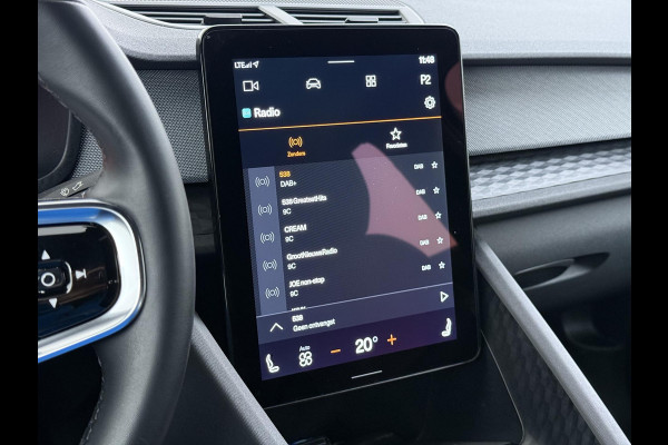 Polestar 2 Long Range Single Motor 78 kWh VAN €30.900,- NU VOOR SLECHTS €27.877,- Uw LENTEVOORDEEL €3.023,-  | SOH 96%| ELEK. STOEL MET MEMORY| DODE HOEK SENSOR| STOELVERWARMING| ELEK. ACHTERKLEP| 360 CAMERA| ADAPTIVE CRUISE CONTROL | RIJKLAAR GELEVERD MET 12 MND BOVAG GARANTIE |