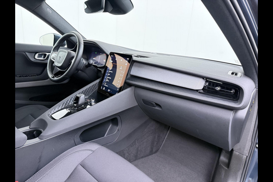 Polestar 2 Long Range Single Motor 78 kWh VAN €30.900,- NU VOOR SLECHTS €27.877,- Uw LENTEVOORDEEL €3.023,-  | SOH 96%| ELEK. STOEL MET MEMORY| DODE HOEK SENSOR| STOELVERWARMING| ELEK. ACHTERKLEP| 360 CAMERA| ADAPTIVE CRUISE CONTROL | RIJKLAAR GELEVERD MET 12 MND BOVAG GARANTIE |