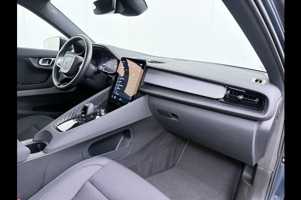 Polestar 2 Long Range Single Motor 78 kWh VAN €30.900,- NU VOOR SLECHTS €27.877,- Uw LENTEVOORDEEL €3.023,-  | SOH 96%| ELEK. STOEL MET MEMORY| DODE HOEK SENSOR| STOELVERWARMING| ELEK. ACHTERKLEP| 360 CAMERA| ADAPTIVE CRUISE CONTROL | RIJKLAAR GELEVERD MET 12 MND BOVAG GARANTIE |