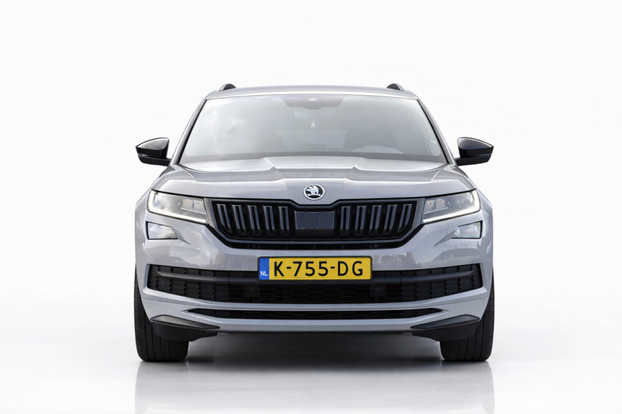 Škoda Kodiaq 1.5 TSI Sportline | MJ21 | TREKHAAK | CAMERA | ADAPT. CRUISE CONTROLE | CANTON | STOELVERWARMING | NAP