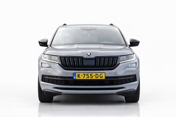 Škoda Kodiaq 1.5 TSI Sportline | MJ21 | TREKHAAK | CAMERA | ADAPT. CRUISE CONTROLE | CANTON | STOELVERWARMING | NAP
