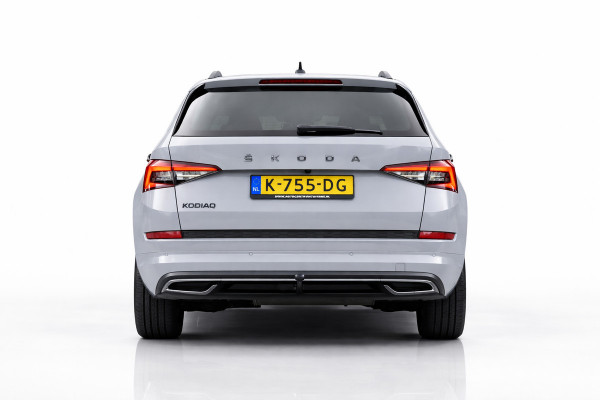 Škoda Kodiaq 1.5 TSI Sportline | MJ21 | TREKHAAK | CAMERA | ADAPT. CRUISE CONTROLE | CANTON | STOELVERWARMING | NAP