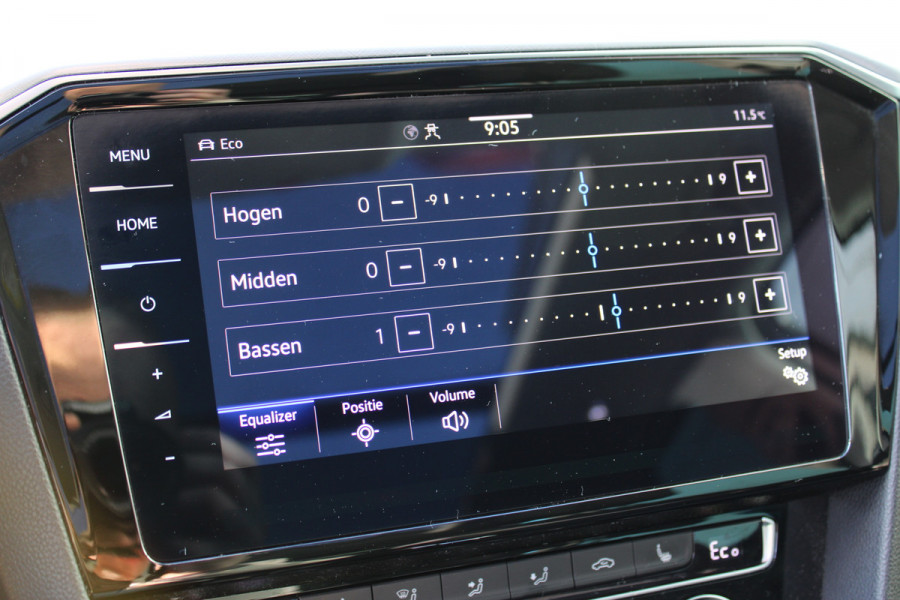 Volkswagen Passat Variant 1.4 218pk TSI PHEV GTE Business | Panoramadak | Adaptieve cruise | Stoelverwarming | Elektrische kofferklep