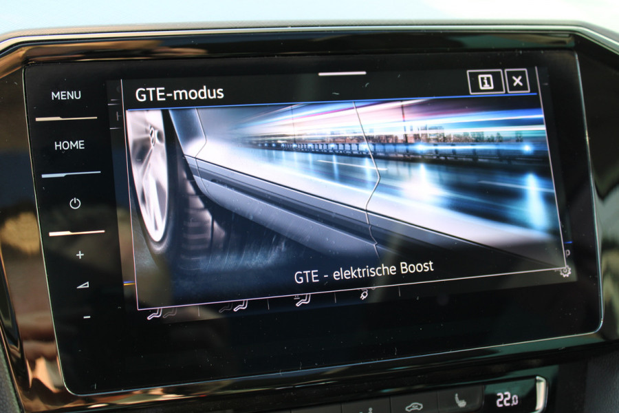 Volkswagen Passat Variant 1.4 218pk TSI PHEV GTE Business | Panoramadak | Adaptieve cruise | Stoelverwarming | Elektrische kofferklep