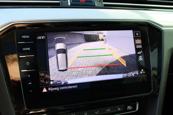 Volkswagen Passat Variant 1.4 218pk TSI PHEV GTE Business | Panoramadak | Adaptieve cruise | Stoelverwarming | Elektrische kofferklep