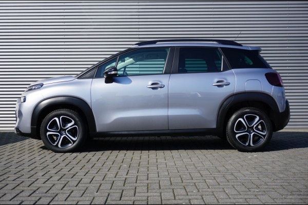 Citroën C3 Aircross 110PK Feel HOGE ZIT | PARK. SENSOREN | NAVI | CARPLAY | EL CLIMA