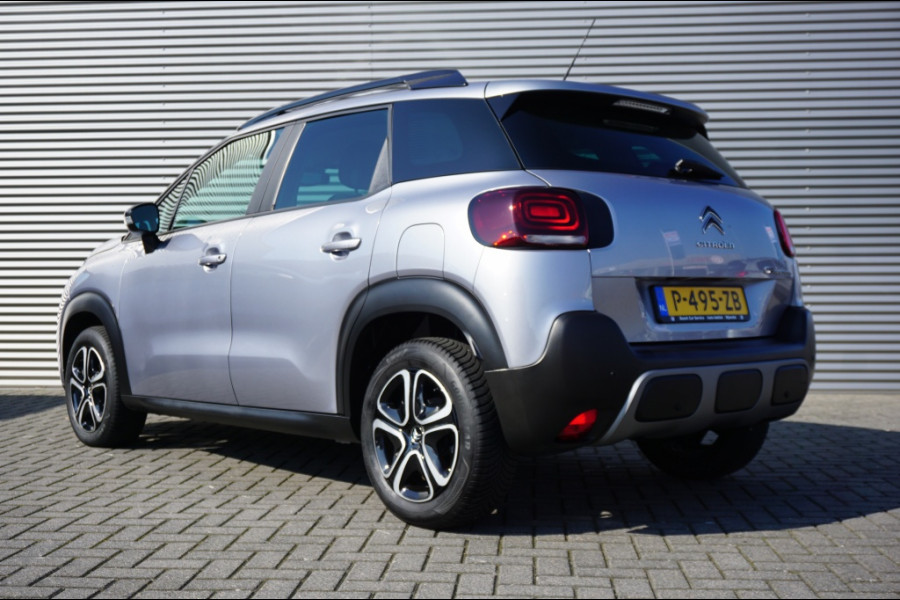 Citroën C3 Aircross 110PK Feel HOGE ZIT | PARK. SENSOREN | NAVI | CARPLAY | EL CLIMA