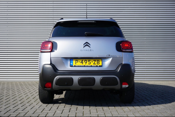 Citroën C3 Aircross 110PK Feel HOGE ZIT | PARK. SENSOREN | NAVI | CARPLAY | EL CLIMA