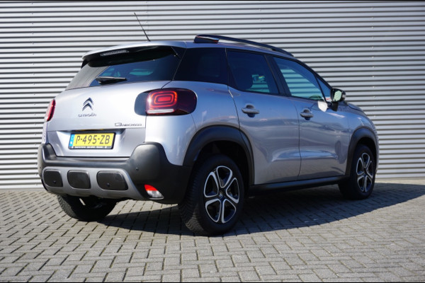 Citroën C3 Aircross 110PK Feel HOGE ZIT | PARK. SENSOREN | NAVI | CARPLAY | EL CLIMA