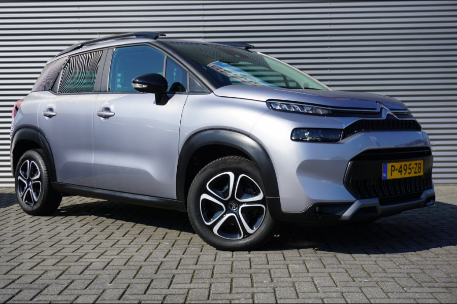 Citroën C3 Aircross 110PK Feel HOGE ZIT | PARK. SENSOREN | NAVI | CARPLAY | EL CLIMA